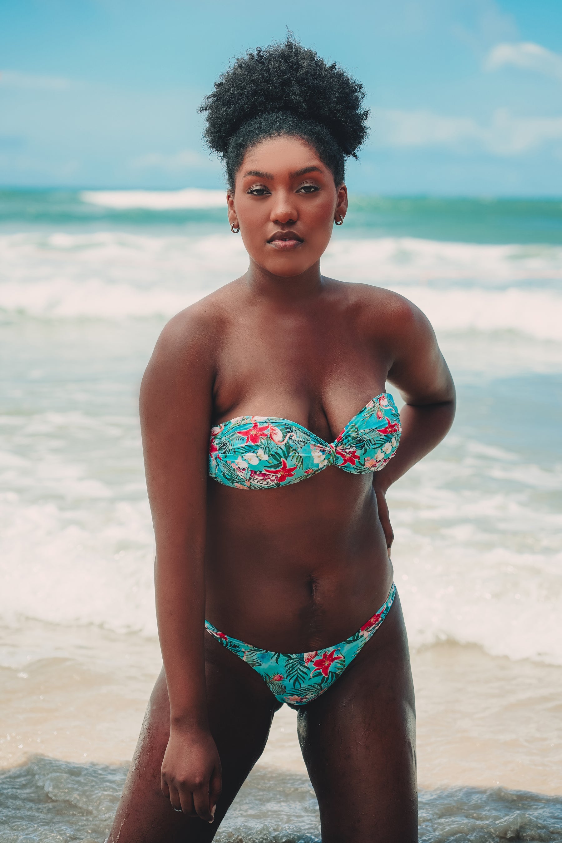 Bikini Sea