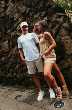 Short Nat Linho
